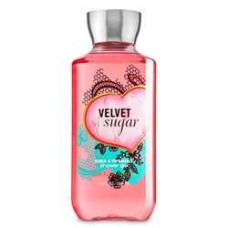 Signature Collection


Velvet Sugar


Shower Gel
