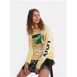 LONGSLEEVE GRAPHIC T-SHIRT