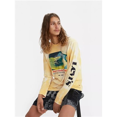 LONGSLEEVE GRAPHIC T-SHIRT