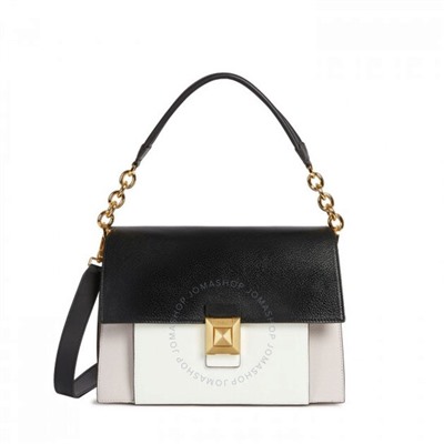 FURLADiva M Leather Shoulder Bag