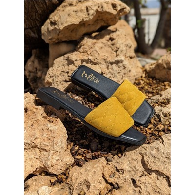 Ab.Zapatos 3420 LIMA+AB.Z · Pelle · 22-07 COCO (280) amarillo АКЦИЯ