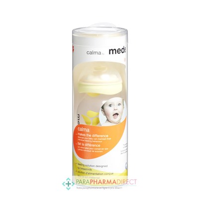 Medela Calma Tétine + Biberon 150 ml