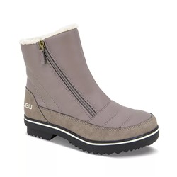 JBU Women's Snowbound Zip Cold-Weather Boots