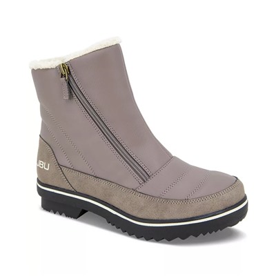JBU Women's Snowbound Zip Cold-Weather Boots
