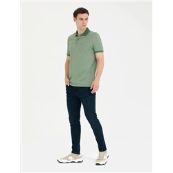 Haki Regular Fit Tişört
