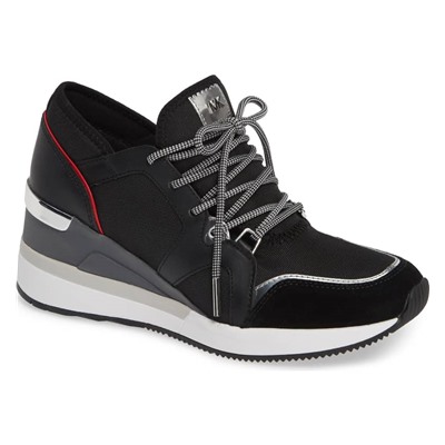 Scout Trainer Wedge Sneaker MICHAEL MICHAEL KORS