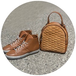 JOE SANCHEZ LAR CUERO+AB.Z · Pelle · mochila 421 (650) АКЦИЯ