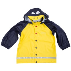 DUCKY FUN RAIN JACKET (6-8YRS)