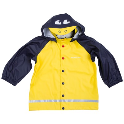 DUCKY FUN RAIN JACKET (6-8YRS)