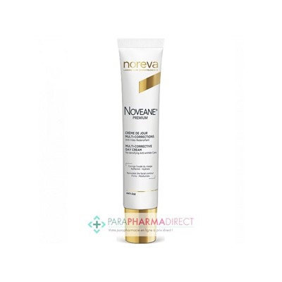 Noreva Noveane Premium Crème de Jour Multi-Corrections Anti-Âge 40ml