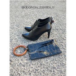 DESIREE · 1398 ЧЁРНЫЙ+Pelle PULSERA Marino АКЦИЯ