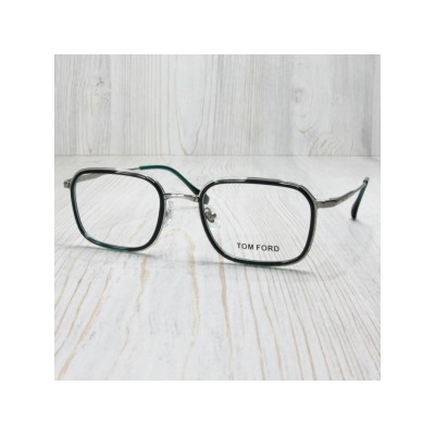 FE00753 - Оправа TOM FORD TF5681  silver green