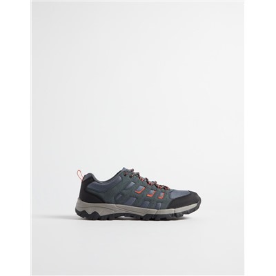 Trainers, Men, Dark Grey