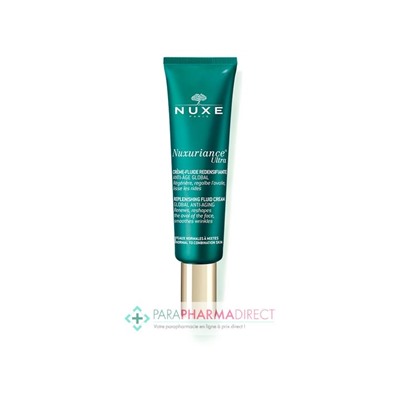 Nuxe Nuxuriance Ultra Crème-Fluide Redensifiante Anti-Âge Global 50ml