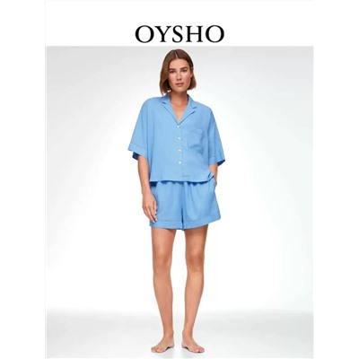 Женский костюм с шортами Oysh*o Официальный флагманский магазин
