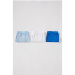 Defacto Erkek Çocuk 3'lü Boxer Z2766A622AU