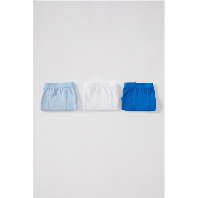 Defacto Erkek Çocuk 3'lü Boxer Z2766A622AU