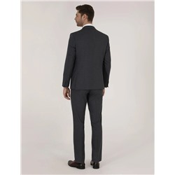 Lacivert Slim Fit Takım Elbise
