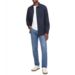 Men's Slim-Straight-Fit Organic Jeans