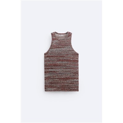 CAMISETA TANK PUNTO
