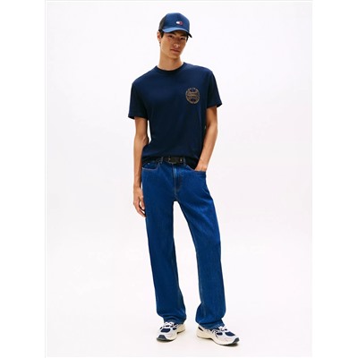 Tommy Jeans Baseball Logo T-Shirt