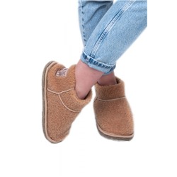 УГГИ UGG BOOTS CAMEL цвет Кемел (ВОЙЛОК)