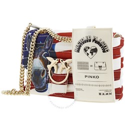 Lucia Heffernan Eco-love Puff Recycled Bag