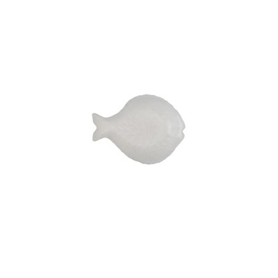 Poisson Tabak - Küçük Boy - Beyaz