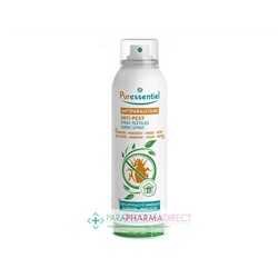 Puressentiel Antiparasitaire Spray Textiles 150 ml