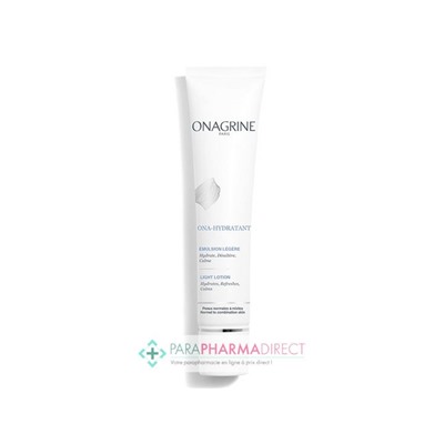 Onagrine Ona-Hydratant Emulsion Légère 40ml