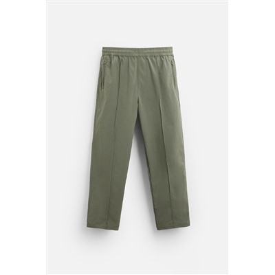 PANTALÓN TÉCNICO CINTURA JOGGER