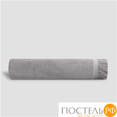 Togas МОНСАН сер Полотенце 100х180, 100% хлопок, 450 г/м2