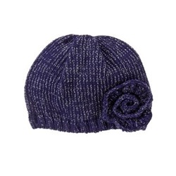 Flower Beanie