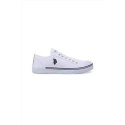 U.S. Polo Assn. Penelope 3fx Erkek Beyaz Günlük Ayakkabı AY1564