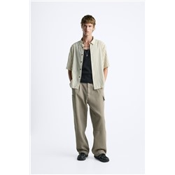CAMISA ESTRUCTURA RAYAS