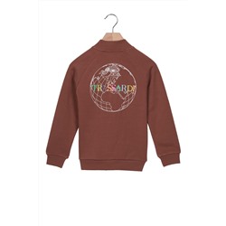 Sudadera Nume Chocolate