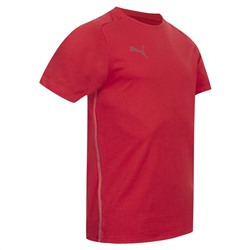 PUMA teamCUP Casuals Tee Herren T-Shirt 657975-01