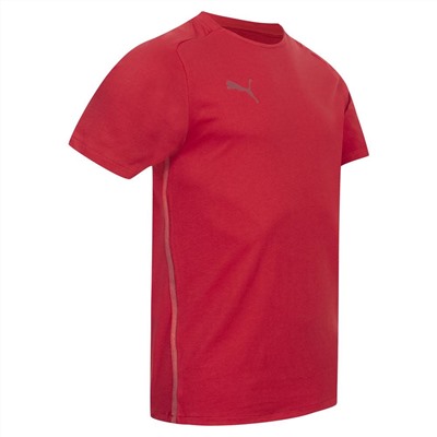 PUMA teamCUP Casuals Tee Herren T-Shirt 657975-01