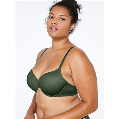 PINK WEAR EVERYWHERE T-SHIRT LIGHTLY LINED BRA