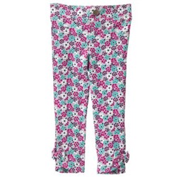 Bow Jeggings