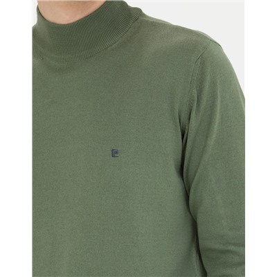 Duman Slim Fit Yarım Balıkçı Basic Triko Kazak
