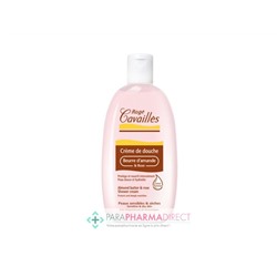 Rogé Cavaillès Crème De Douche Beurre d'Amande et Rose 250 ml
