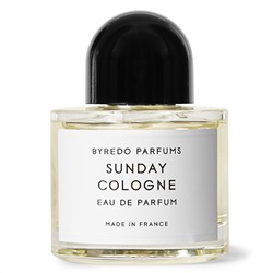 BYREDO SUNDAY COLOGNE edp 2ml пробник