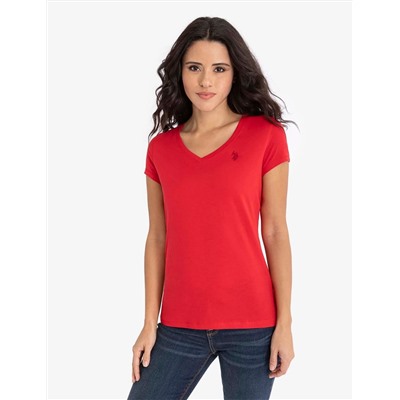 V-NECK T-SHIRT