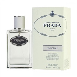 PRADA MILANO LES INFUSIONS DE IRIS CEDRE edp (w) 100ml + стоимость флакона