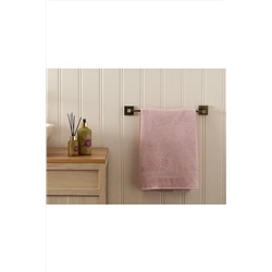 English Home Pure Basic Yüz Havlusu 50x90 Cm Açık Pembe 10039263