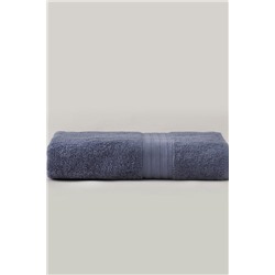 Martha Banyo Havlusu (TENCEL™) - Koyu Mavi - 80x150 cm