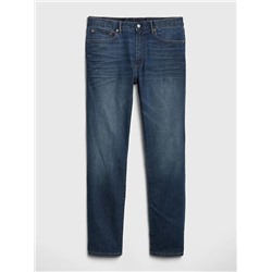 Wearlight Straight Jeans with GapFlex