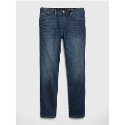 Wearlight Straight Jeans with GapFlex