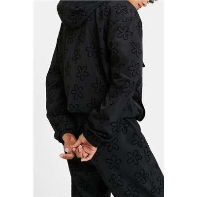 Chaqueta corta canguro